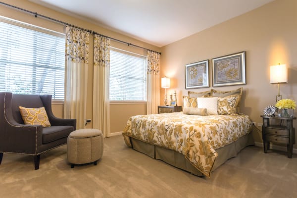 Monthly rental program at senior living community in Lombard, IL