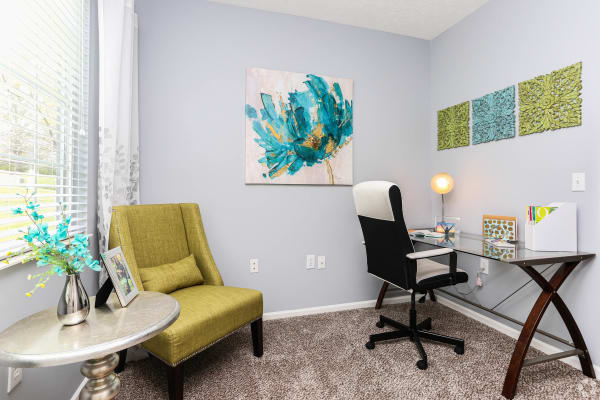 Shadow Ridge offers award winning apartments