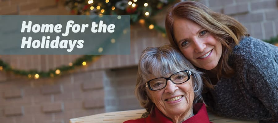 memory care with compassion at Merrill Gardens at Oceanside
