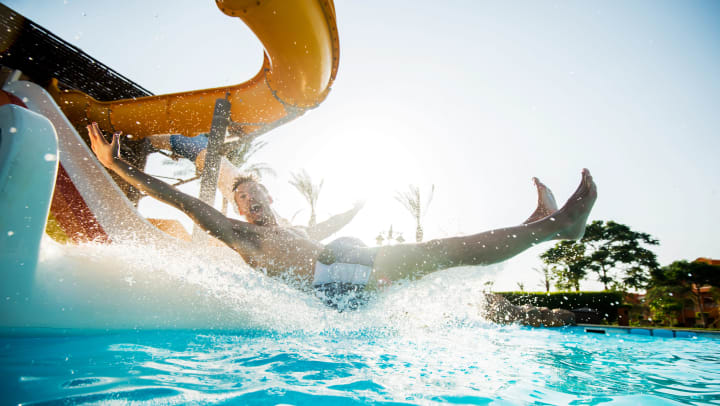 Water park fun| water parks near Arlington