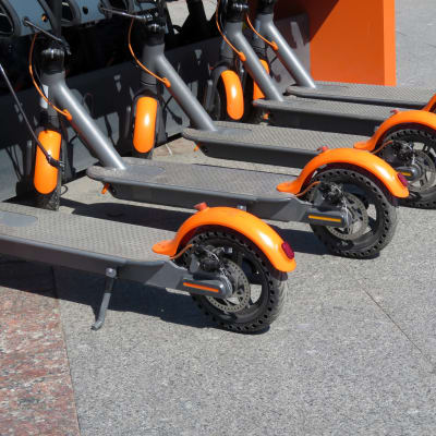 Scooter rentals near Nelson Kohl Apartments in Baltimore, Maryland