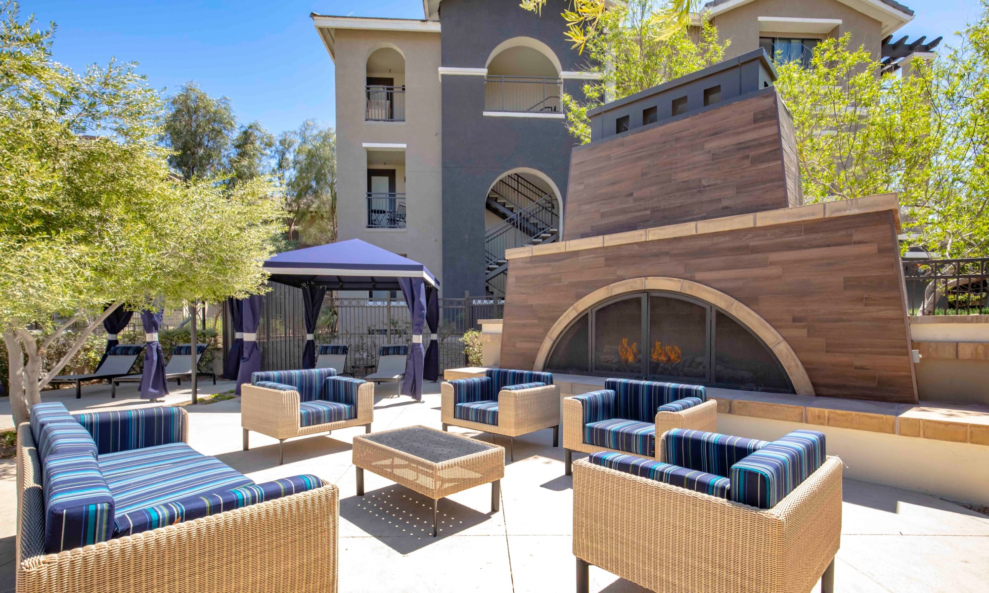 Apartments at Mountain Gate & Mountain Trails in Las Vegas, Nevada