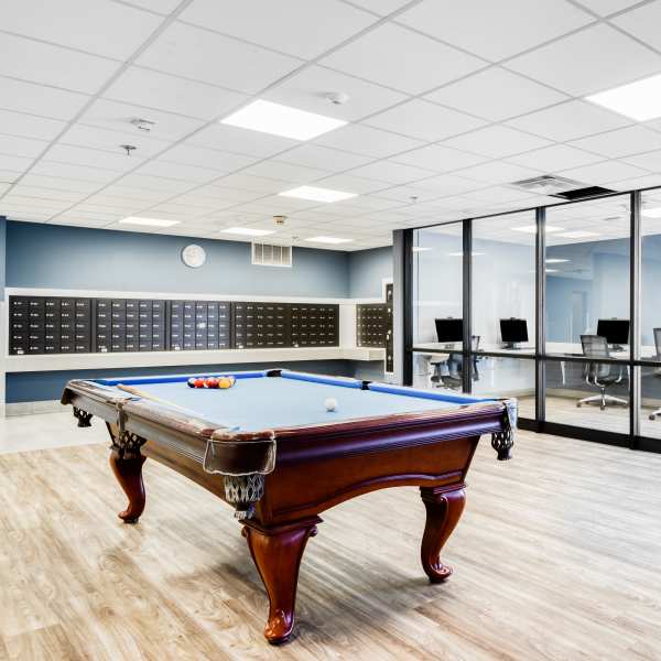 Mable H Kehres Apartments offers a wide variety of amenities in Monroe, Michigan