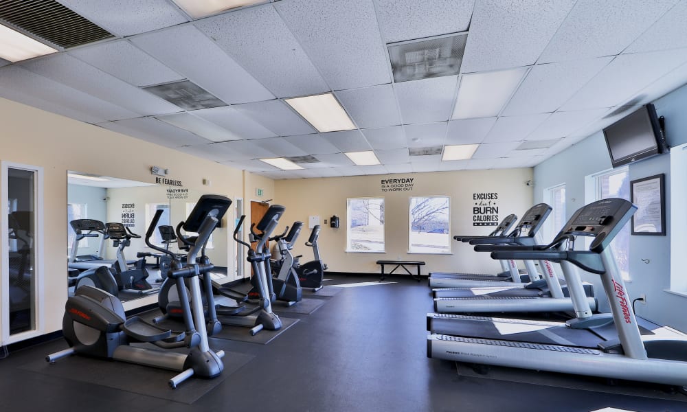 Photos of Morningside Apartments &amp; Townhomes in Owings