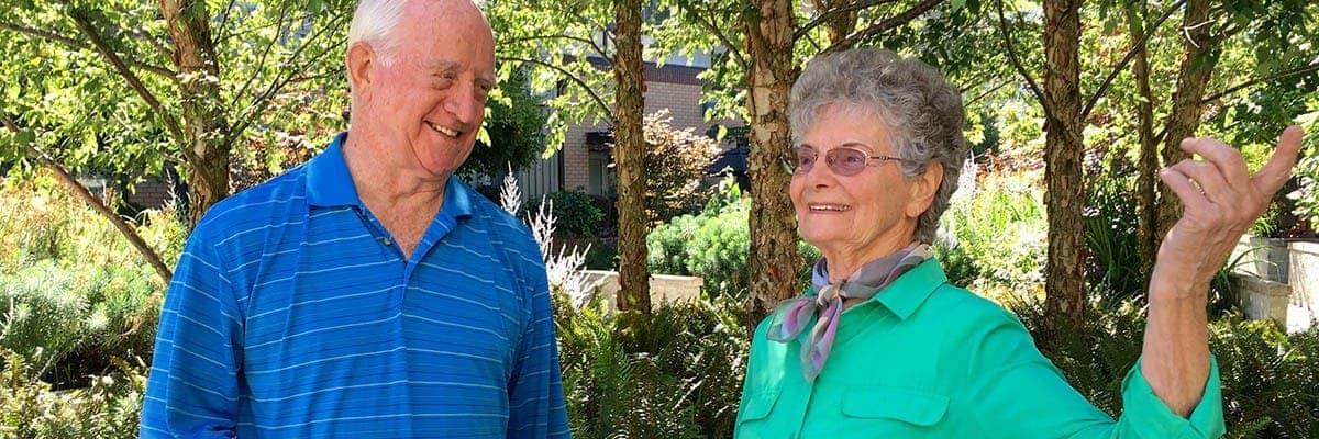 Independent Living at Rancho Cucamonga, CA senior living
