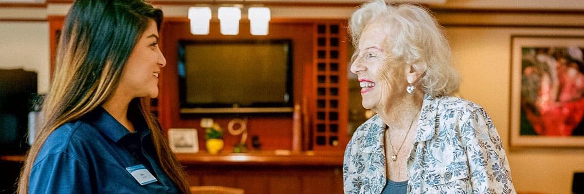 Find the right assisted living at senior living in Mount Pleasant