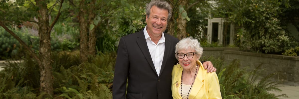 Independent Living at Rolling Hills Estates, California senior living