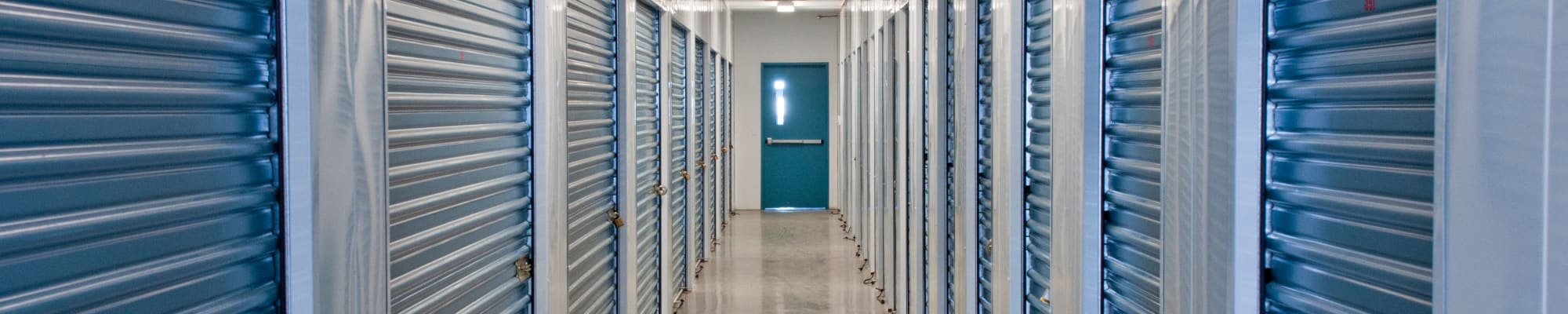 Climate-controlled storage at Storage Star Mopac in Austin, Texas