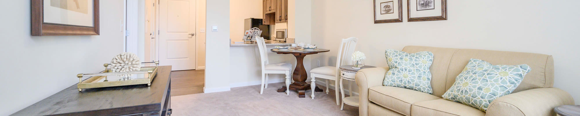 Independent Living at Harmony at Brentwood in Brentwood, Tennessee