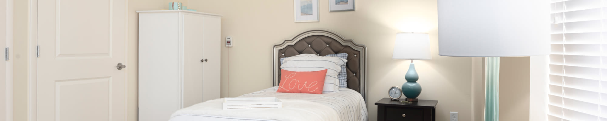 Living Options at Harmony at Spring Hill in Lorton, Virginia