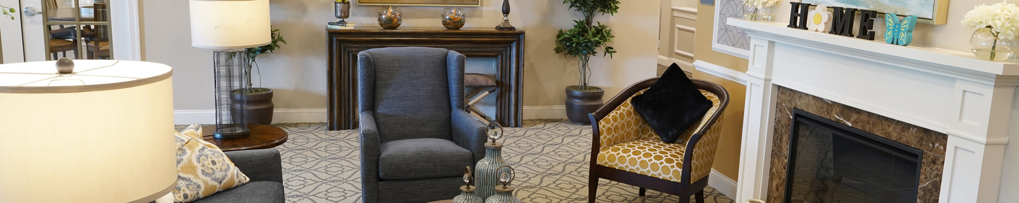 Living Options at Harmony at White Oaks in Bridgeport, West Virginia