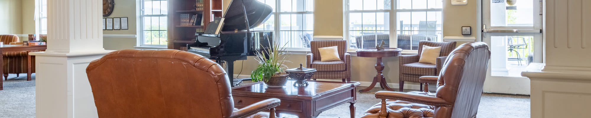 Living Options at The Harmony Collection at Roanoke - Independent Living in Roanoke, Virginia
