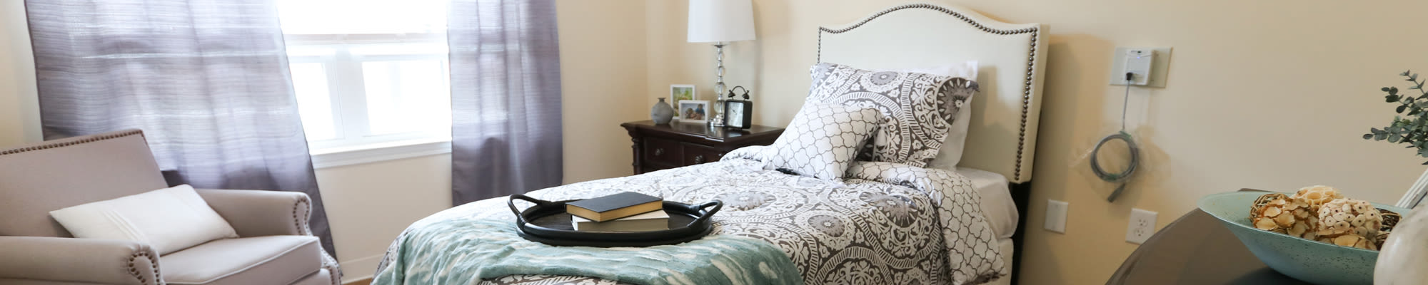 Memory Care at The Harmony Collection at Roanoke - Memory Care in Roanoke, Virginia