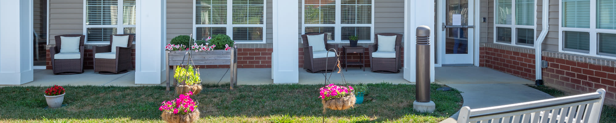 Contact Us at The Harmony Collection at Roanoke - Memory Care in Roanoke, Virginia