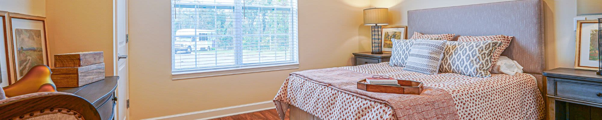 Independent Living at Harmony at Reynolds Mountain in Asheville, North Carolina