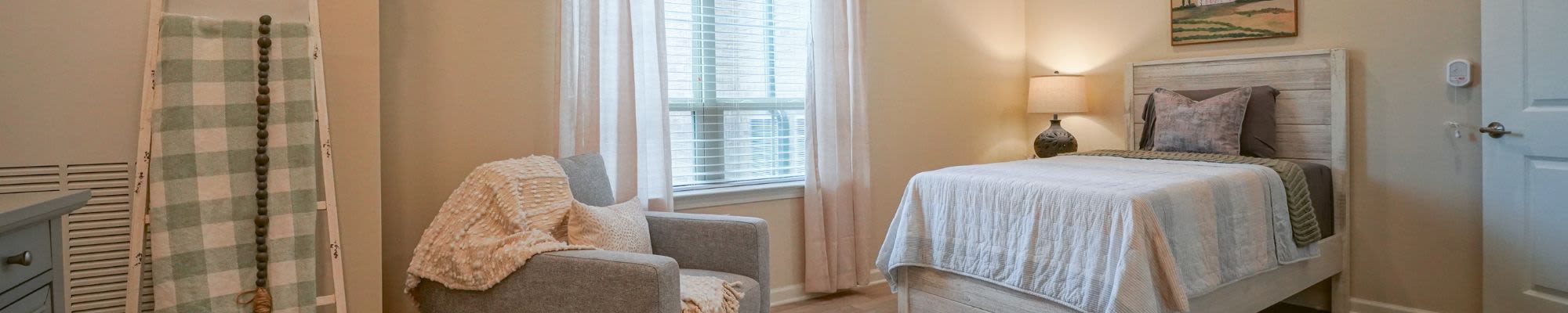 Memory Care at Harmony at Five Forks in Simpsonville, South Carolina