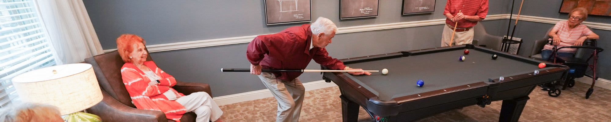 Activities & Events at The Harmony Collection at Roanoke - Assisted Living in Roanoke, Virginia