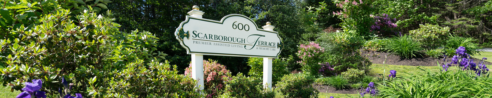 Directions to Scarborough Terrace in Scarborough, Maine