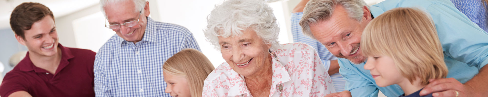 Memory care offered at Scarborough Terrace in Scarborough, Maine