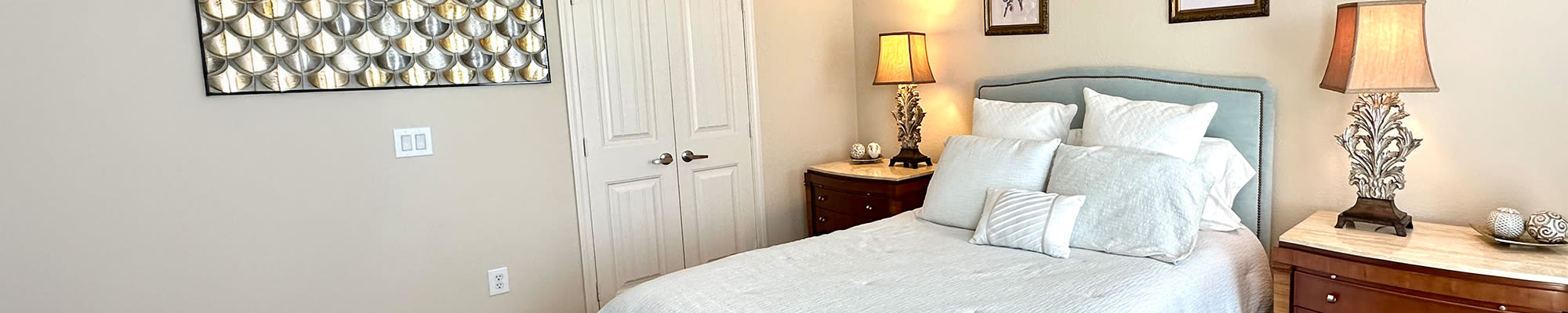 Floor plans at Watercrest at Mansfield in Mansfield, Texas