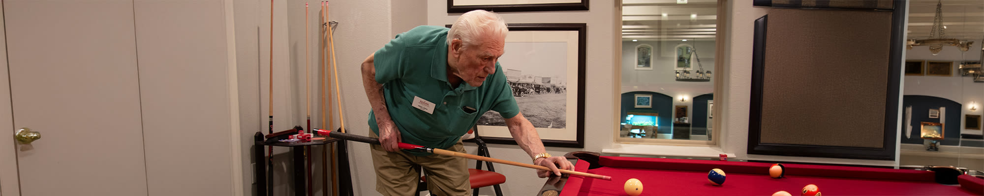 Lifestyle Options at Raider Ranch in Lubbock, Texas