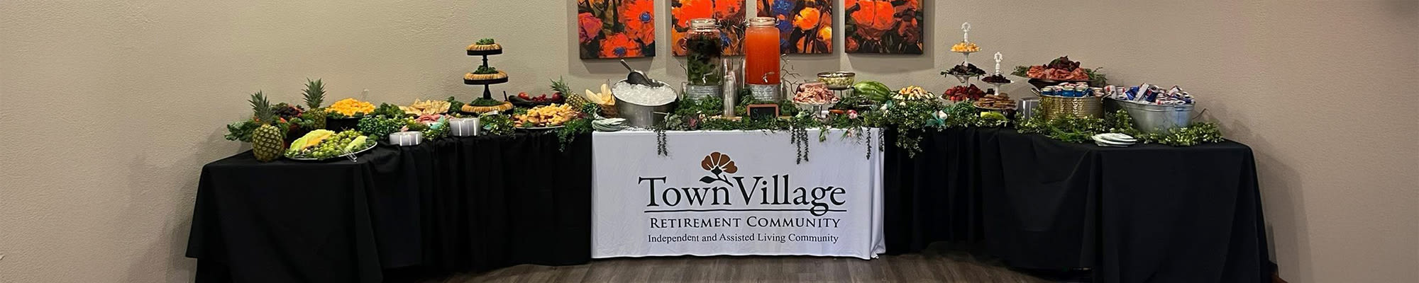 Culture & services at Town Village in Oklahoma City, Oklahoma
