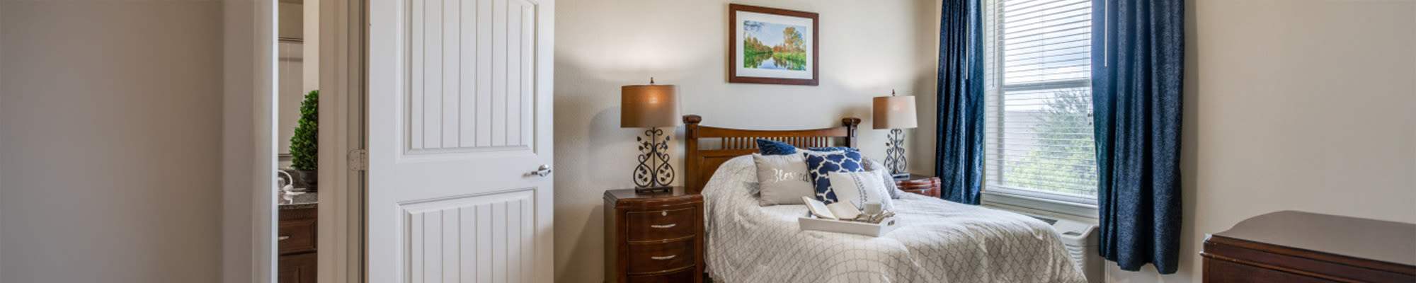 Floor plans at Isle at Cedar Ridge in Cedar Park, Texas