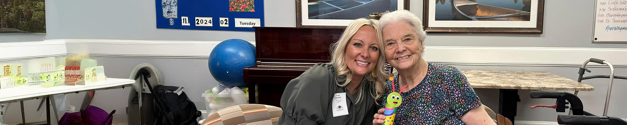 Programs & Partnerships at Isle at Watercrest Mansfield in Mansfield, Texas