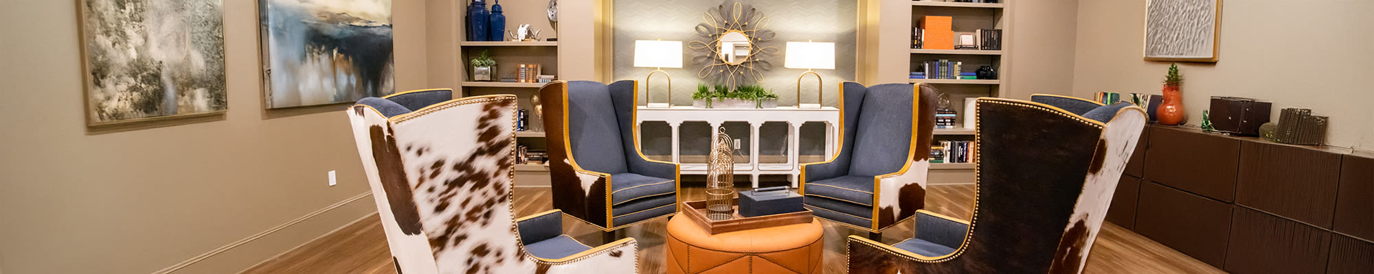 Independent living at Watercrest at Kingwood in Kingwood, Texas