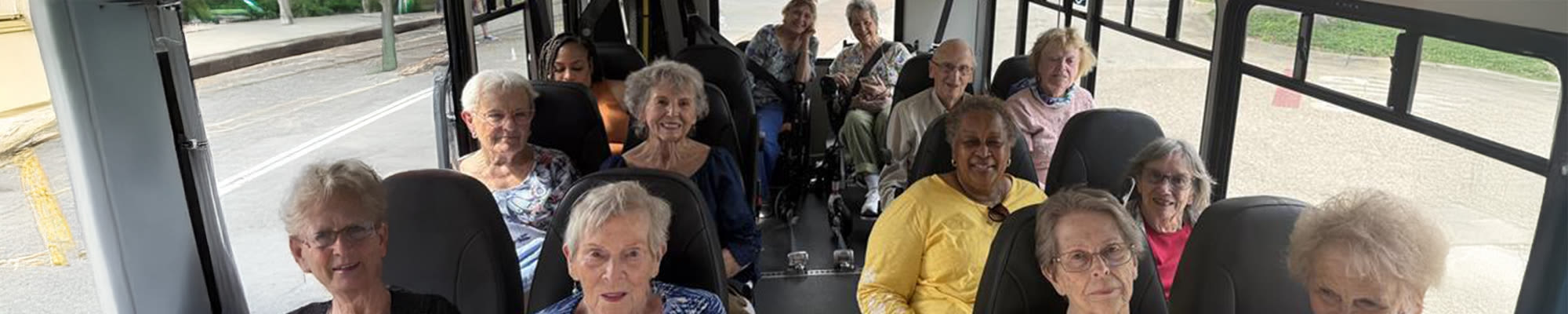 Assisted living at Watercrest at Kingwood in Kingwood, Texas