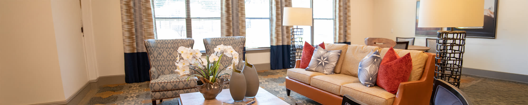 Blog at Watercrest at Kingwood
