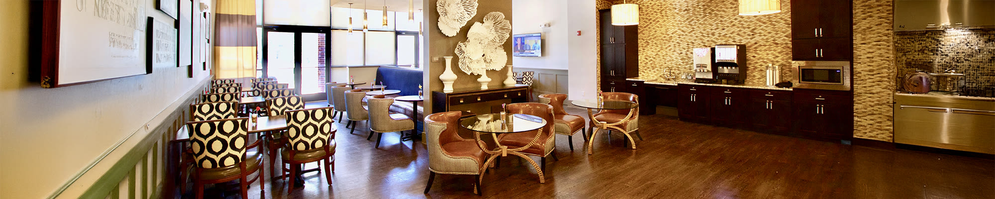 Culture & services at Watermere at Frisco in Frisco, Texas