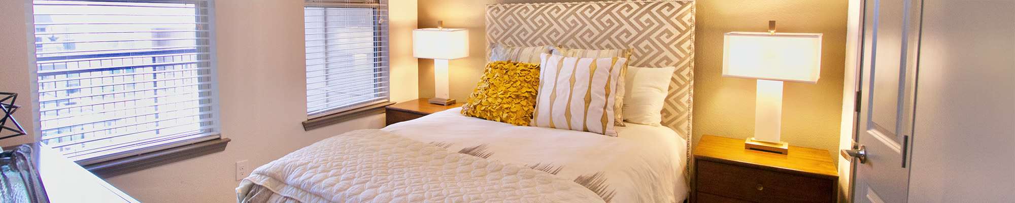 Floor plans at Watermere at Frisco in Frisco, Texas