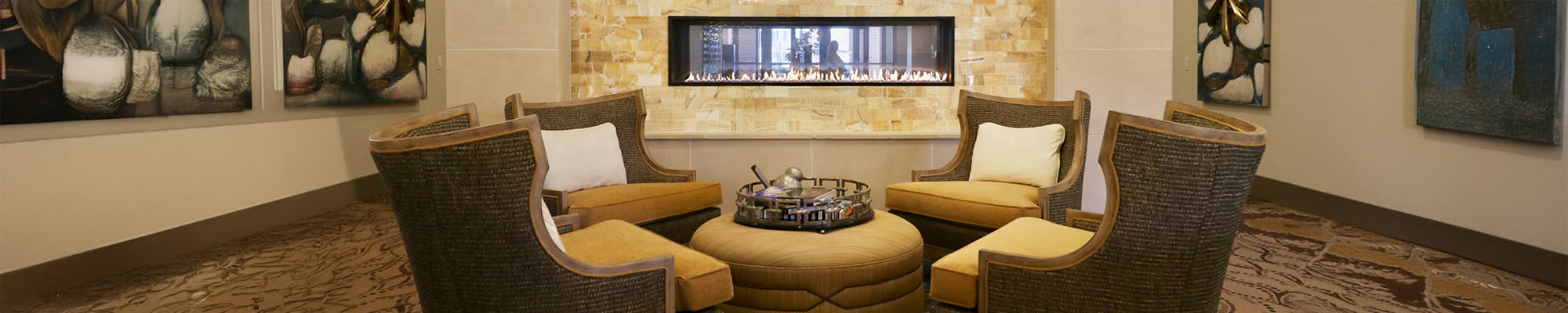 Independent living at Watermere at Frisco in Frisco, Texas