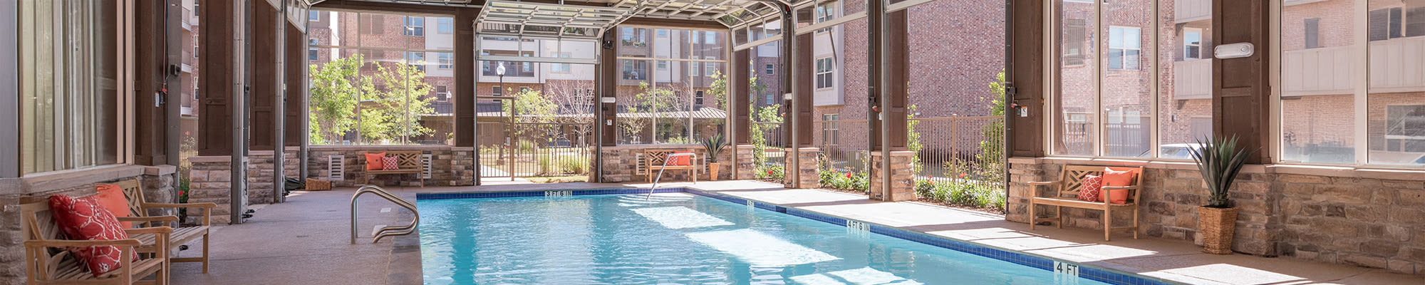 Features and amenities at Watercrest at Katy in Katy, Texas