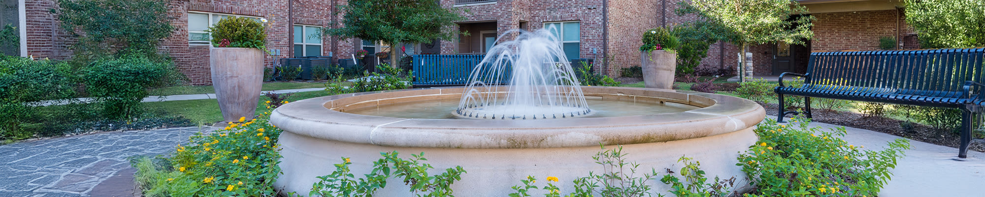 Culture & services at Watercrest at Katy in Katy, Texas