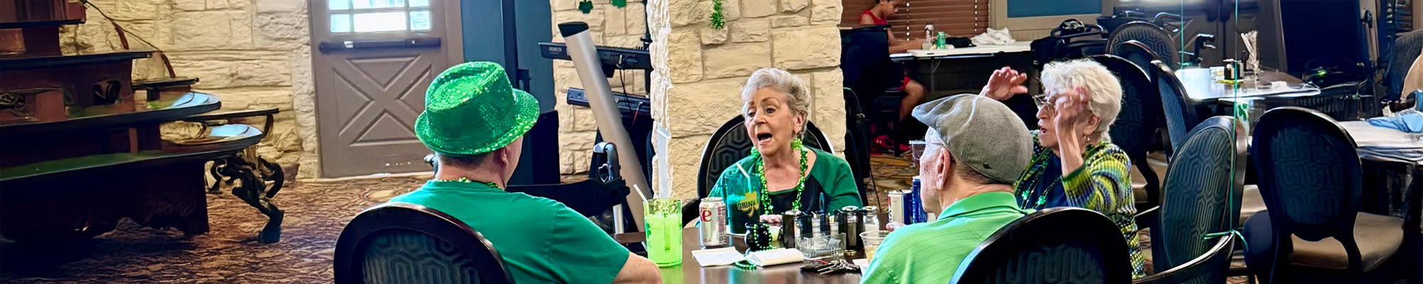Planning & resources offered by Watercrest at Katy in Katy, Texas