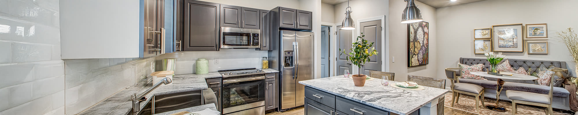 Independent living at Watermere at Woodland Lakes in Conroe, Texas