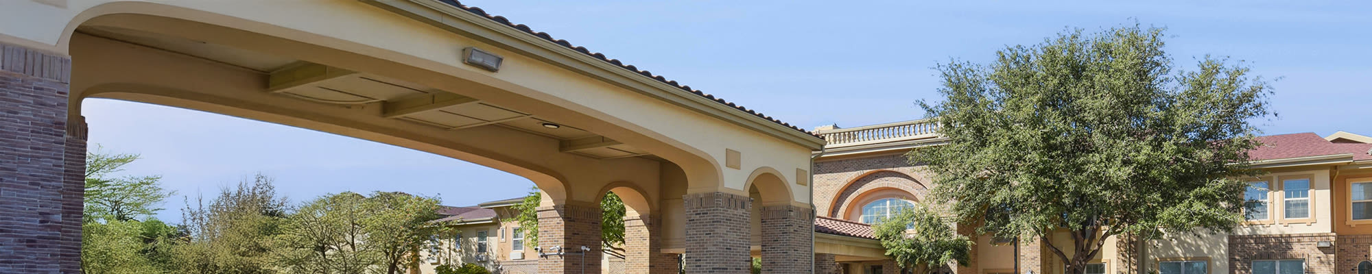 Isle at Raider Ranch Front Entrance