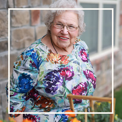 Independent Living photo graphic