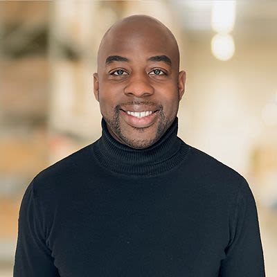 Tabari Williamson, Director of Dining Services at Barclay House of Baton Rouge in Baton Rouge, Louisiana