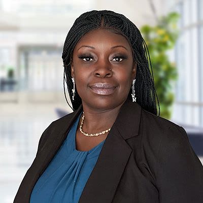Crystal Brown, Director of Business Operations at Ashley Park by Barclay House in Charleston, South Carolina