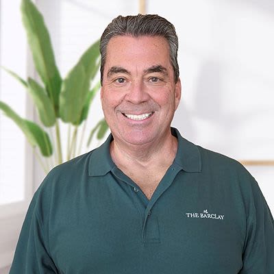 Jeff Rogers, DFM at The Barclay at Santa Rosa Beach