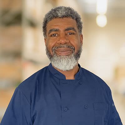 Anthony Baker, Executive Chef at Regency House by Barclay House in Decatur, Georgia