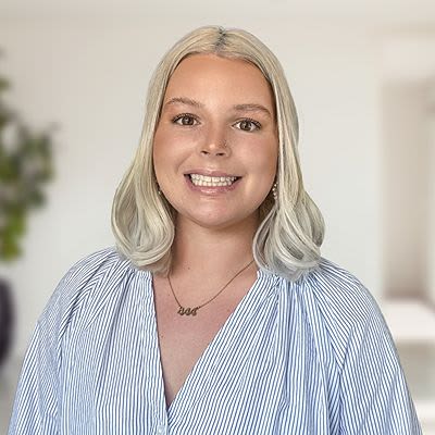 Sarah Just, Director of Memory Care