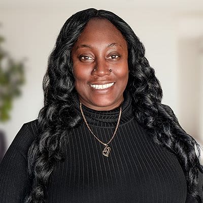 Shaneka Boothe, Director of Memory Care