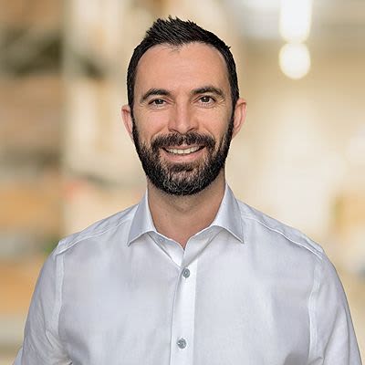 Frensis Mulla, Director of Dining Services