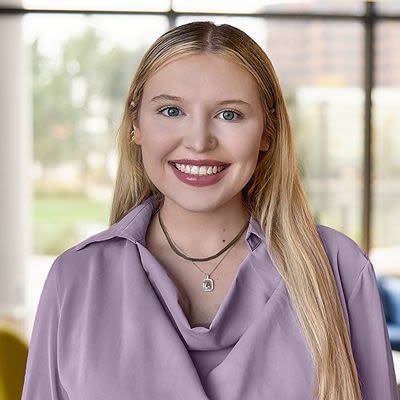 Abby Erwin, Reunion Program Coordinator at Glenncrest at Siegen in Baton Rouge, Louisiana