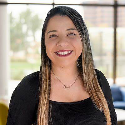 Lissett Marin, Director of Activities The Barclay at Sarasota in Sarasota, Florida