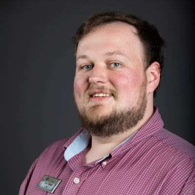 Tyler Baker, Director of Wellness at The Barclay at Charlottesville in Charlottesville, Virginia